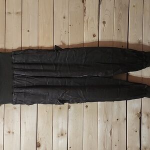 BOBI BLACK Los Angeles Cargo Pants Size XS Dark Green